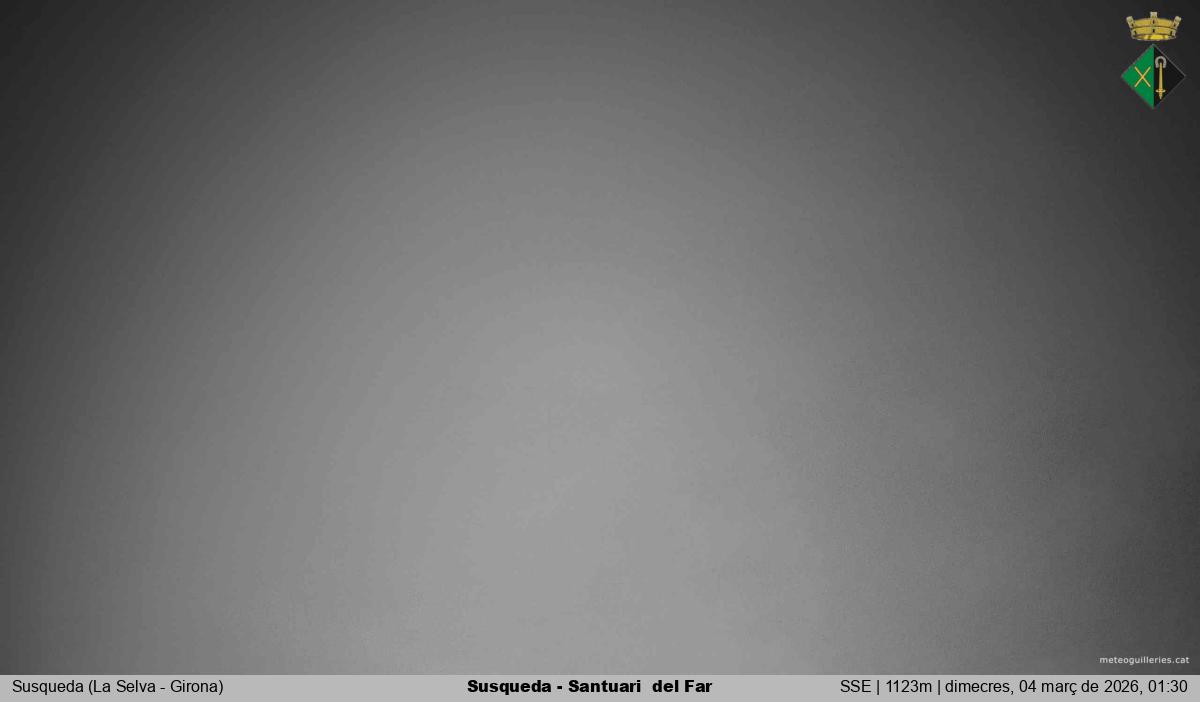 Susqueda - Santuari  del Far