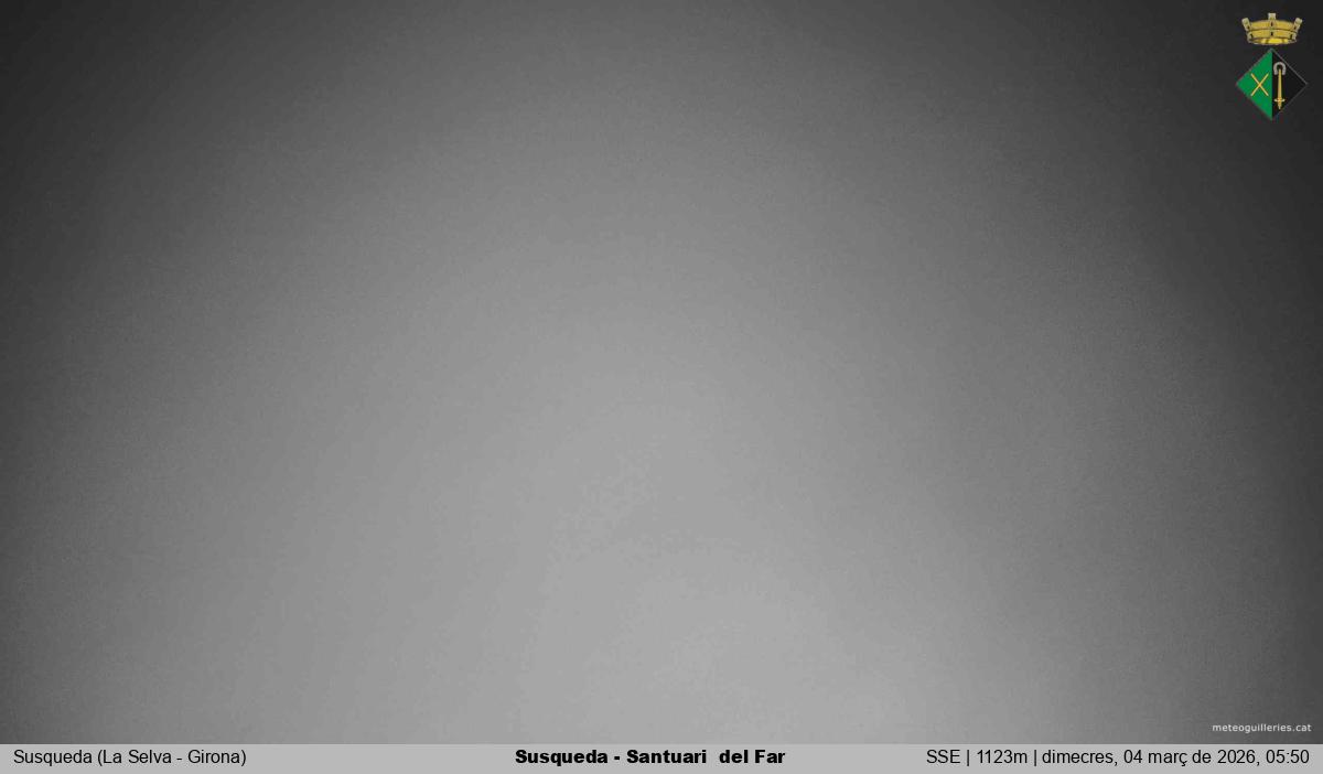 Susqueda - Santuari  del Far