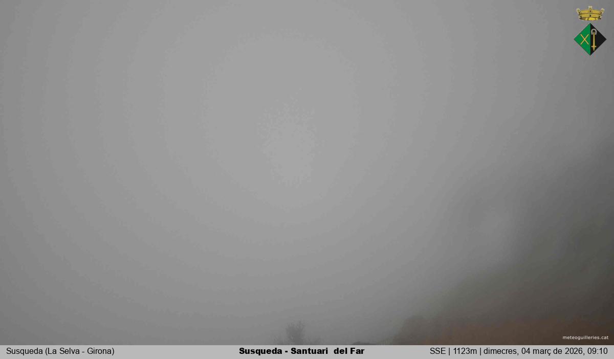 Susqueda - Santuari  del Far