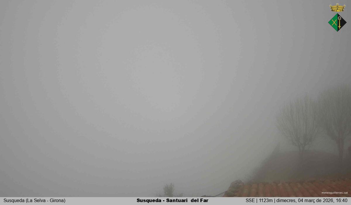 Susqueda - Santuari  del Far