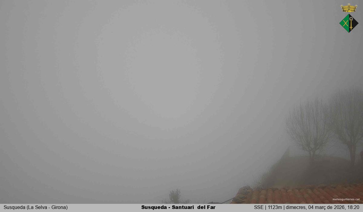 Susqueda - Santuari  del Far