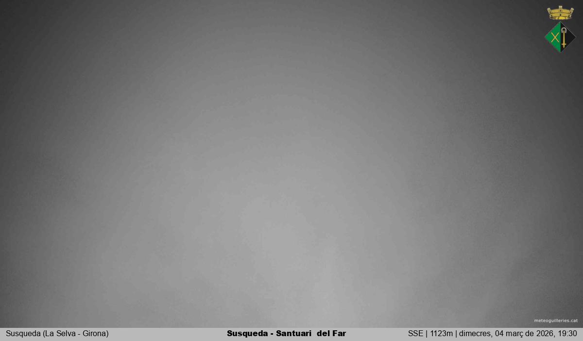 Susqueda - Santuari  del Far