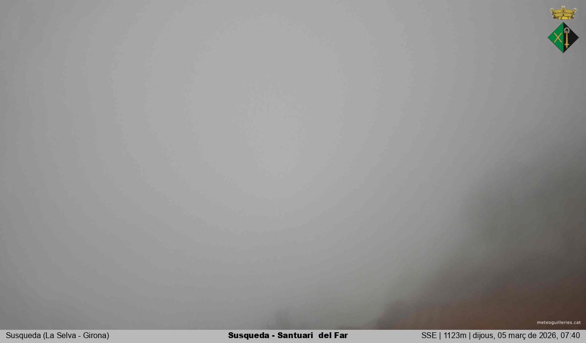 Susqueda - Santuari  del Far