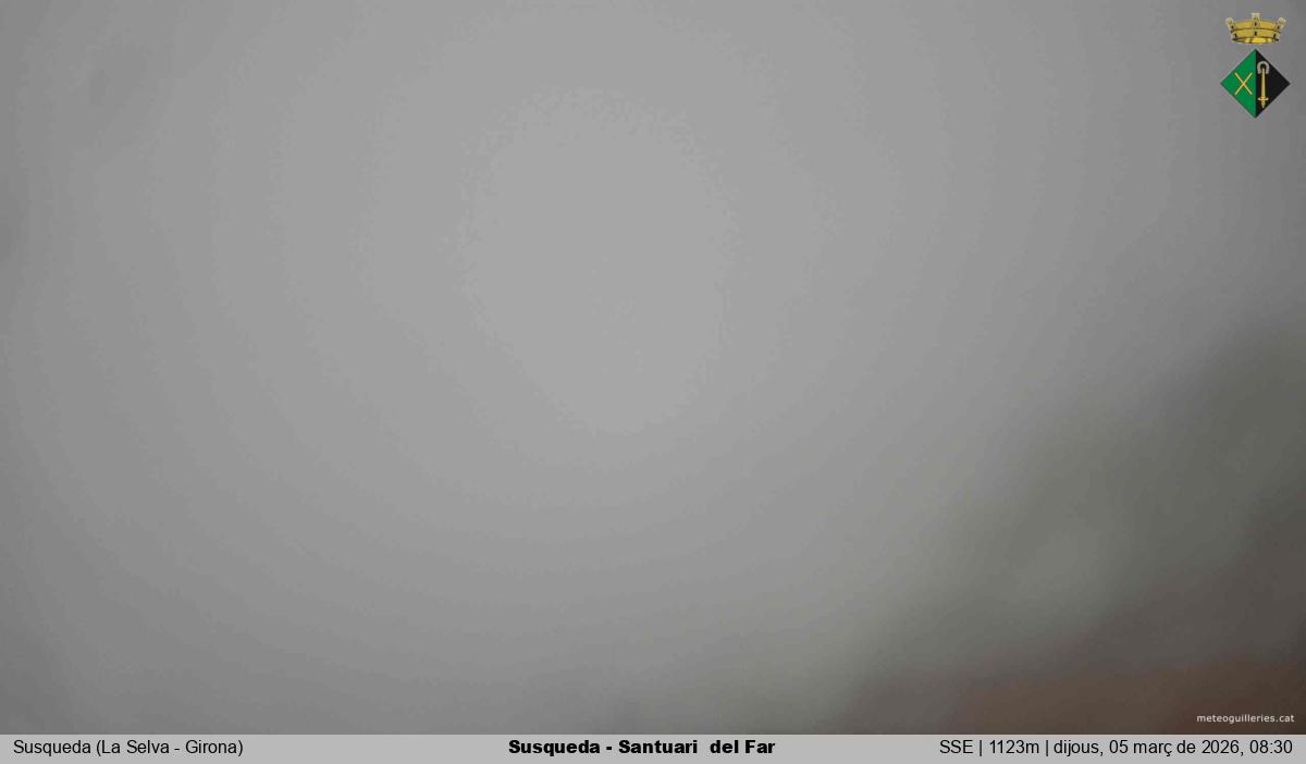 Susqueda - Santuari  del Far