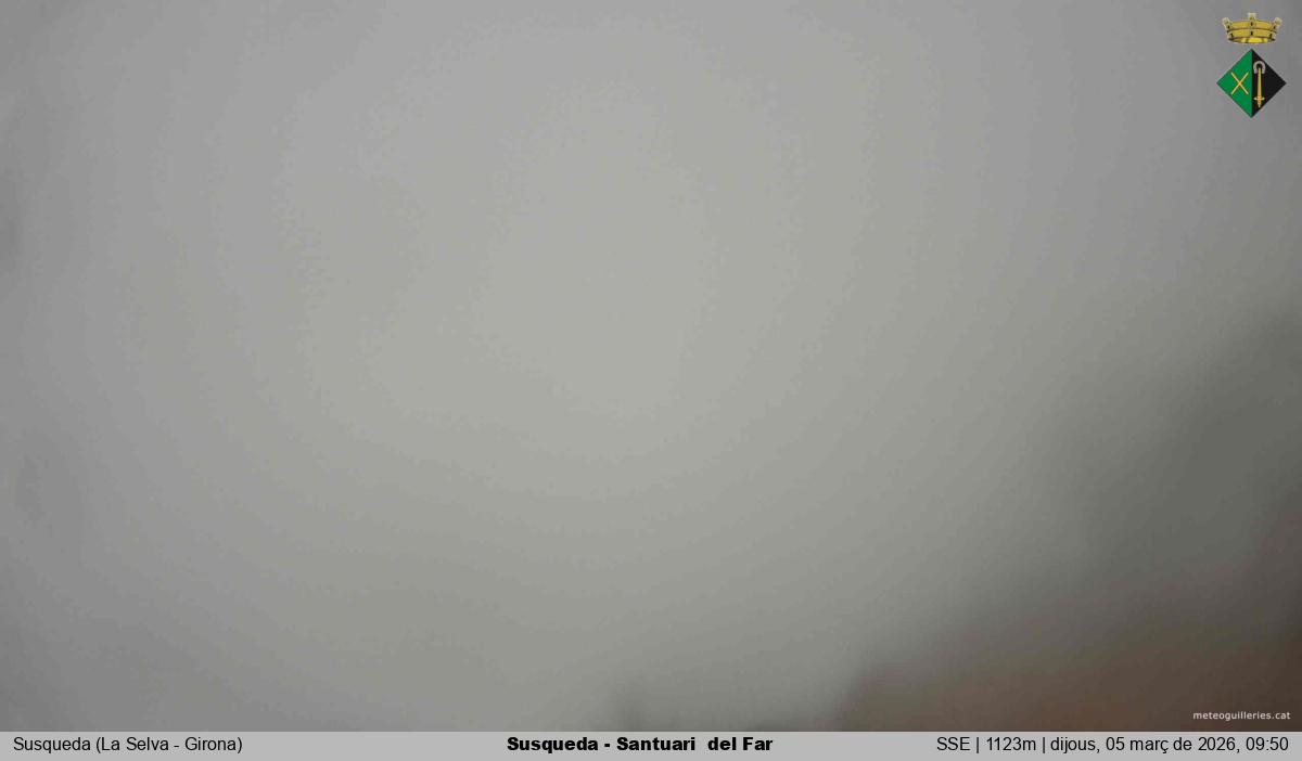 Susqueda - Santuari  del Far