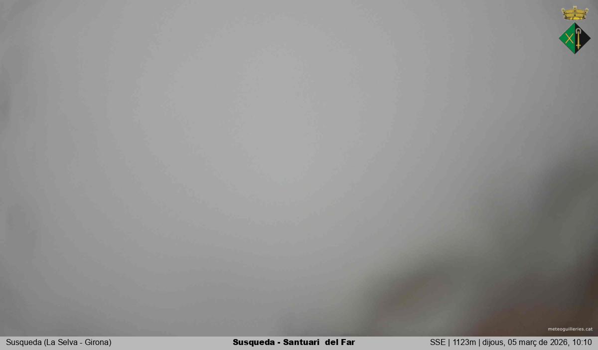 Susqueda - Santuari  del Far