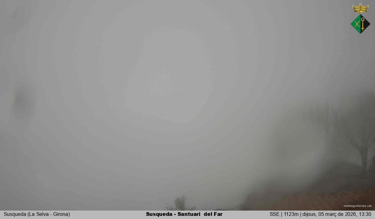 Susqueda - Santuari  del Far