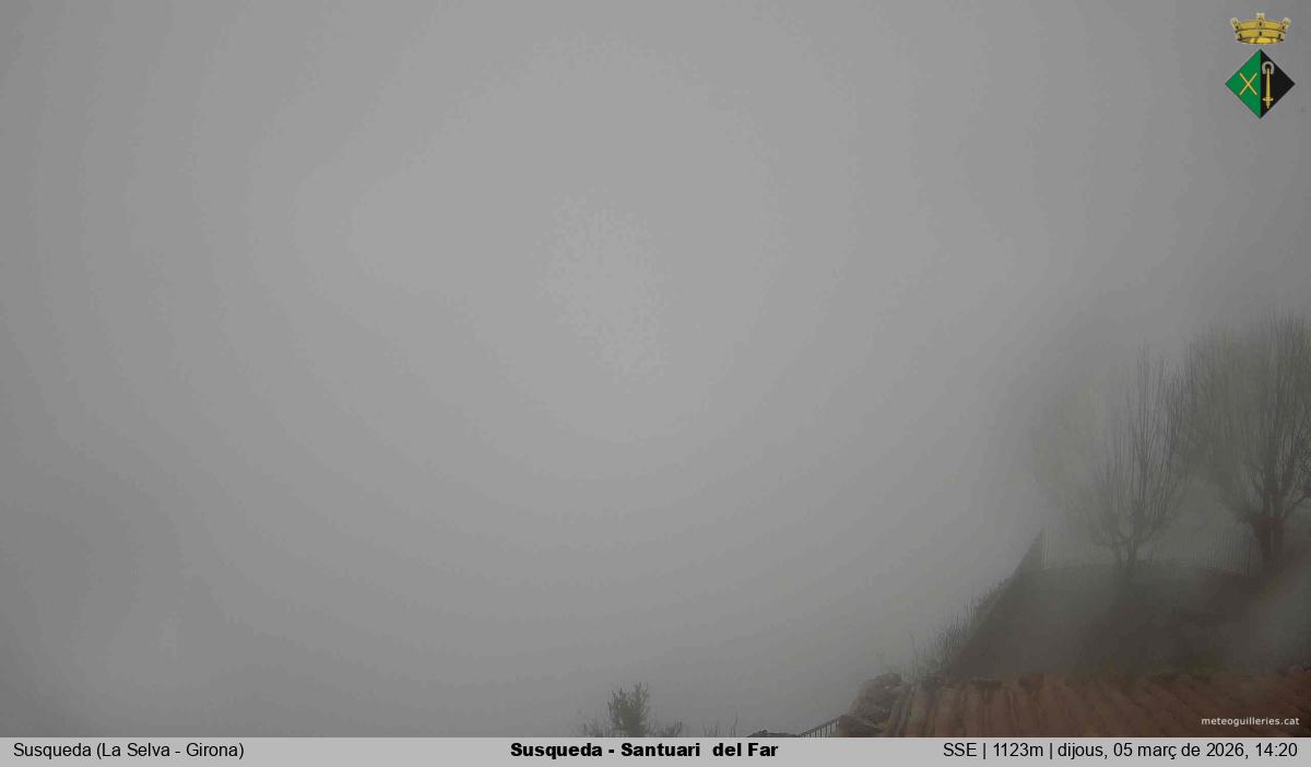 Susqueda - Santuari  del Far