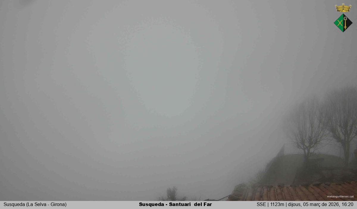 Susqueda - Santuari  del Far