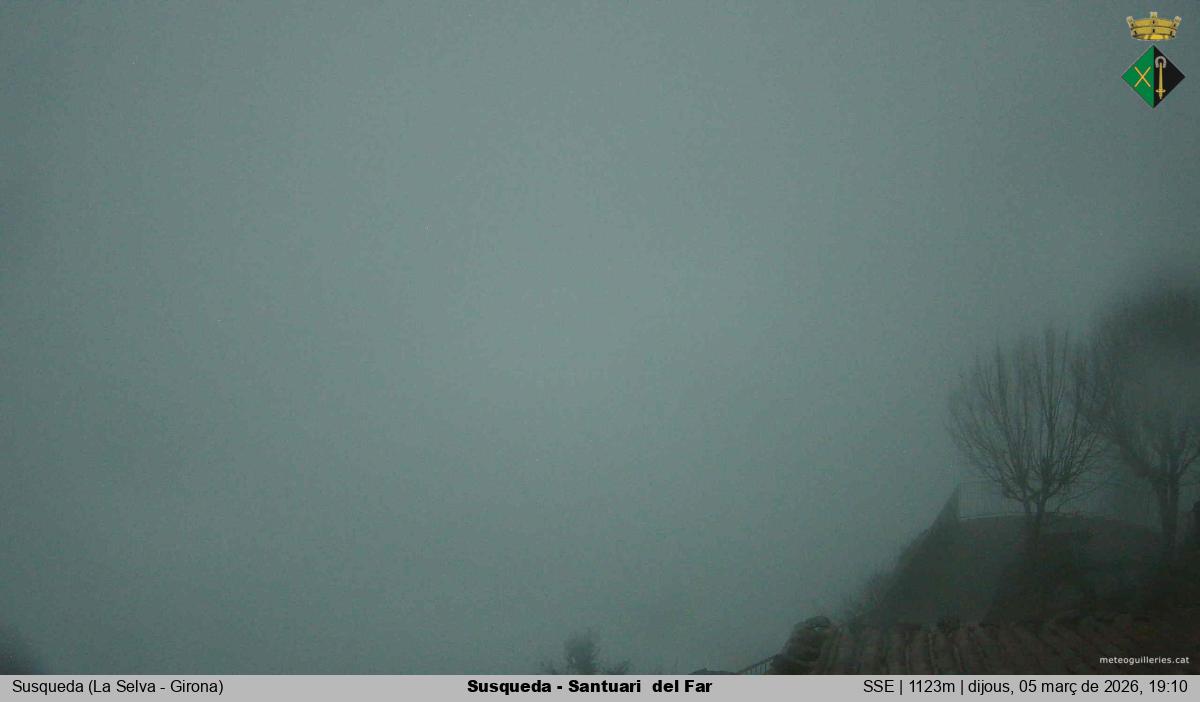 Susqueda - Santuari  del Far