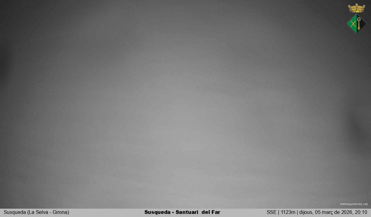 Susqueda - Santuari  del Far