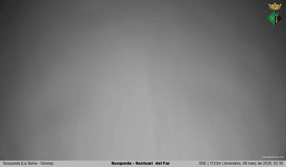 Susqueda - Santuari  del Far