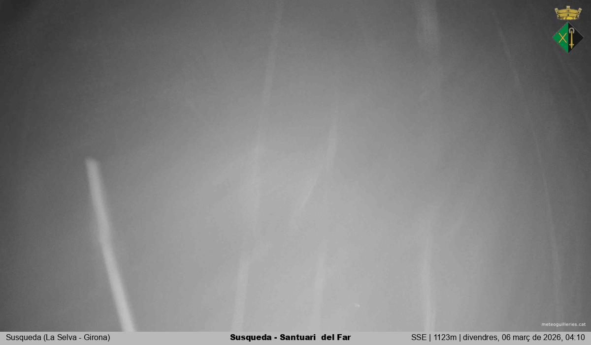 Susqueda - Santuari  del Far