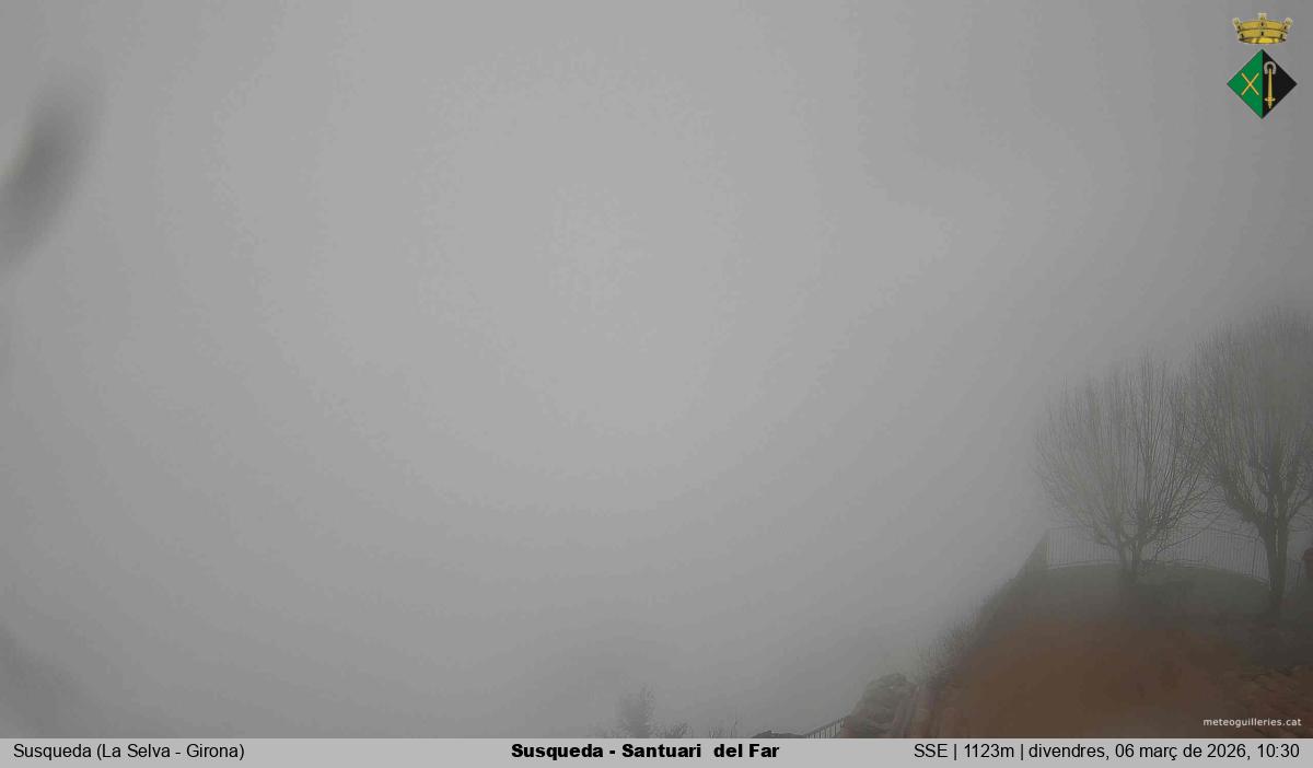 Susqueda - Santuari  del Far