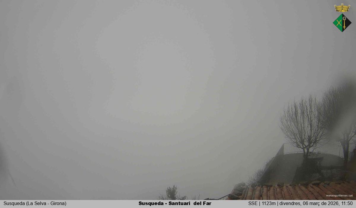 Susqueda - Santuari  del Far