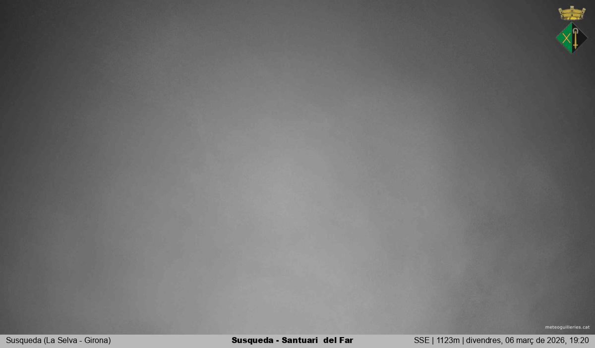 Susqueda - Santuari  del Far