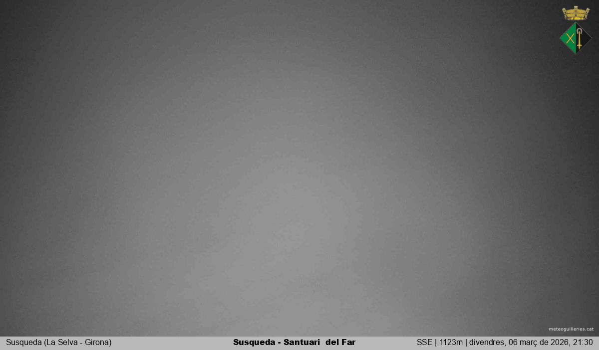 Susqueda - Santuari  del Far