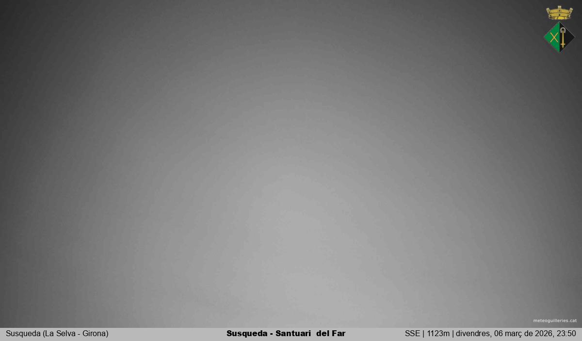 Susqueda - Santuari  del Far