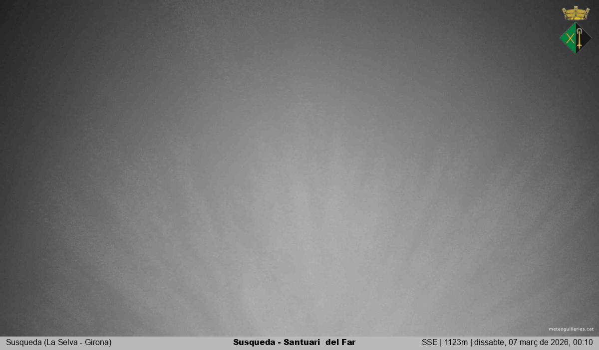 Susqueda - Santuari  del Far