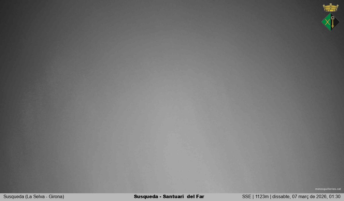 Susqueda - Santuari  del Far