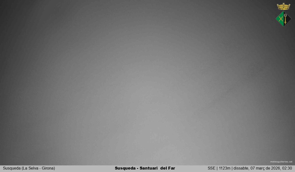 Susqueda - Santuari  del Far