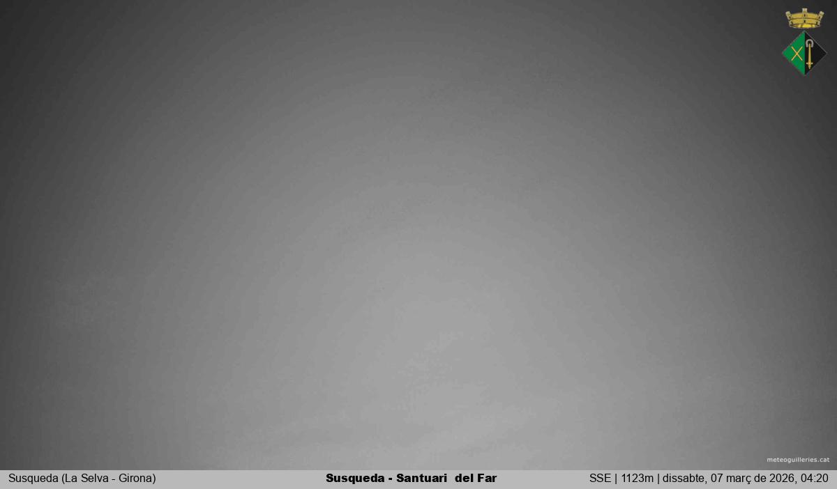 Susqueda - Santuari  del Far