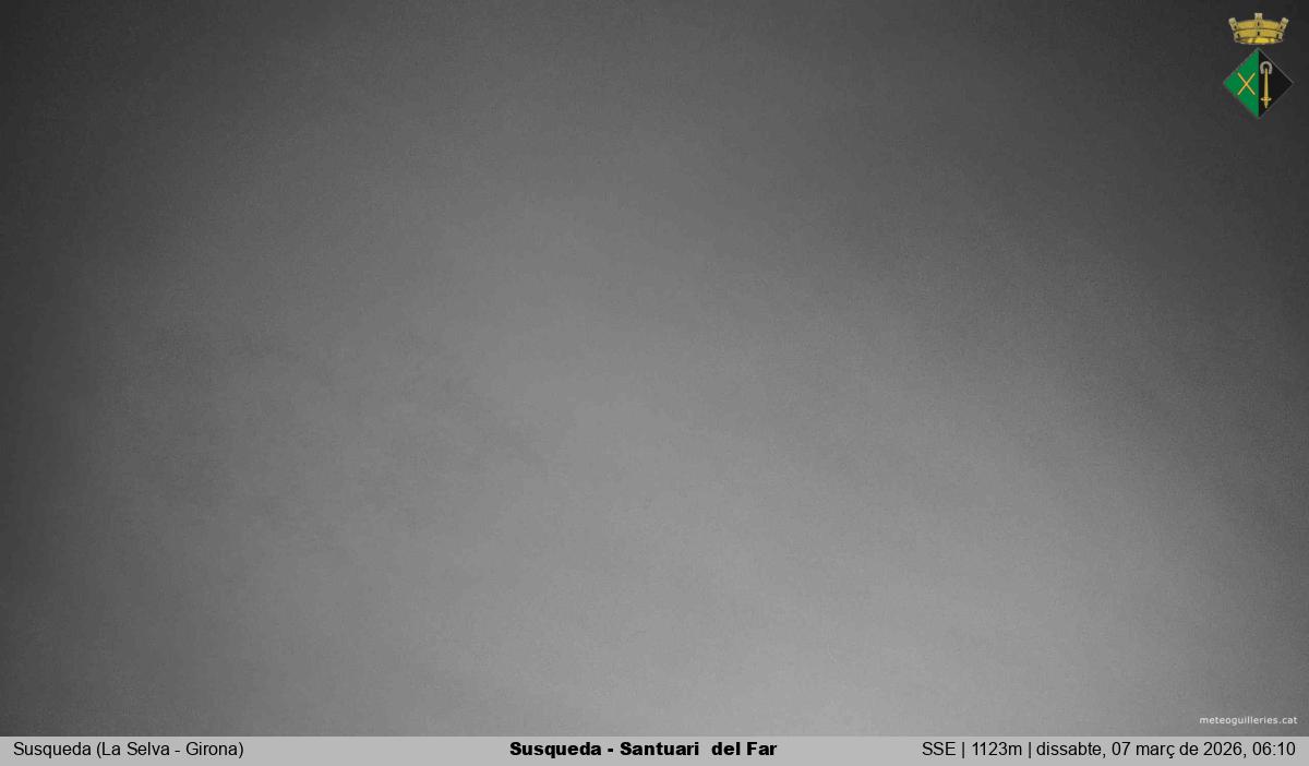 Susqueda - Santuari  del Far