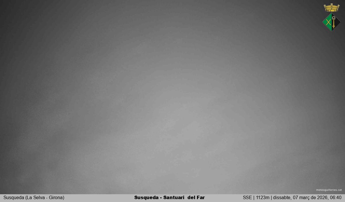 Susqueda - Santuari  del Far