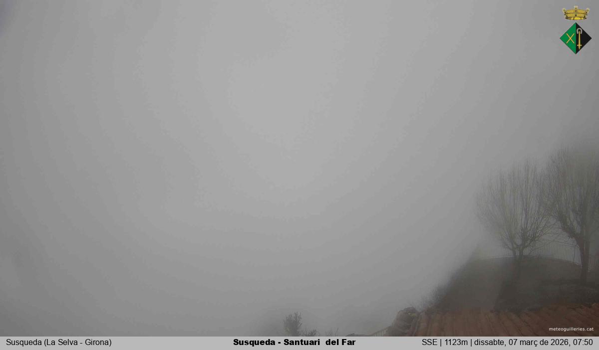 Susqueda - Santuari  del Far