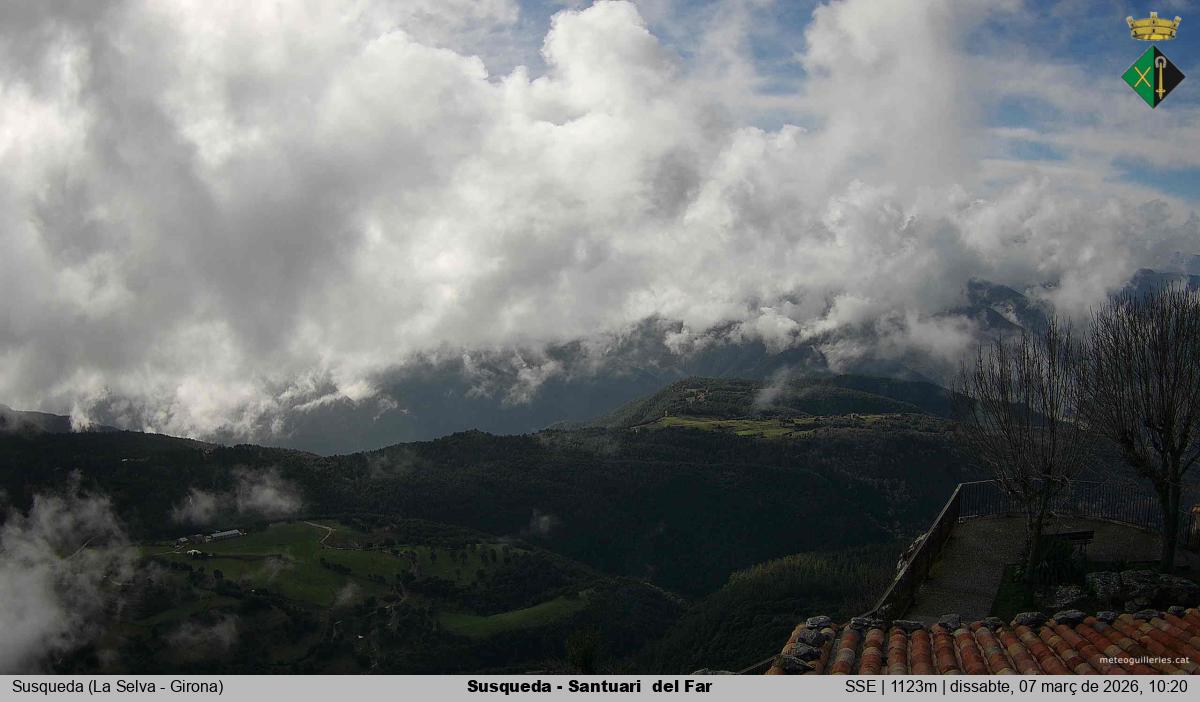 Susqueda - Santuari  del Far