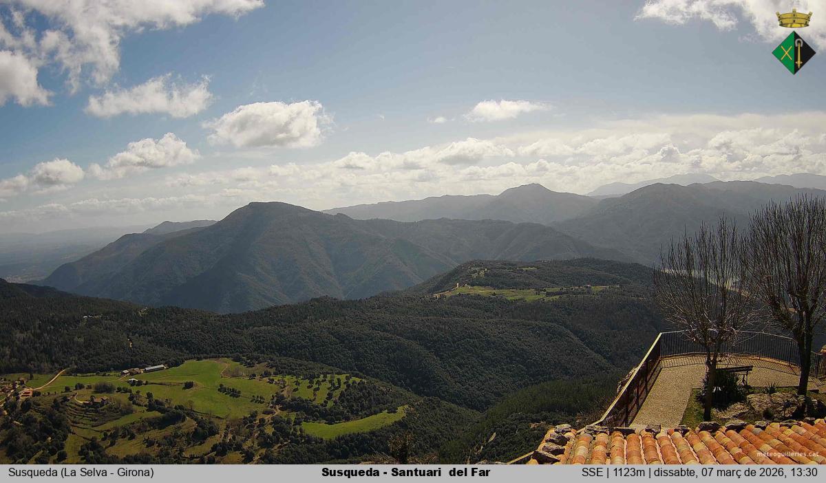 Susqueda - Santuari  del Far