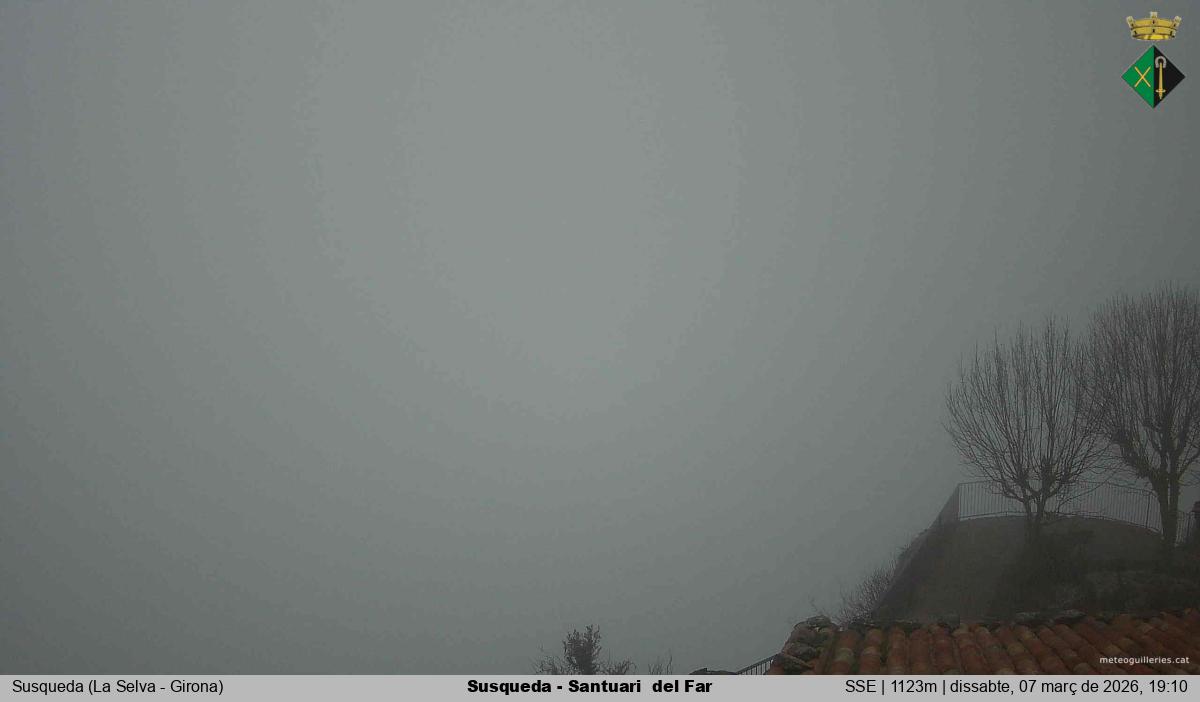 Susqueda - Santuari  del Far