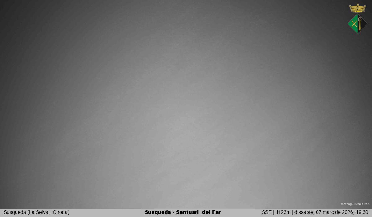 Susqueda - Santuari  del Far