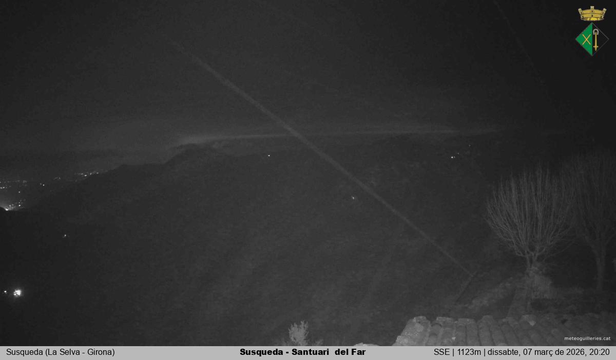 Susqueda - Santuari  del Far