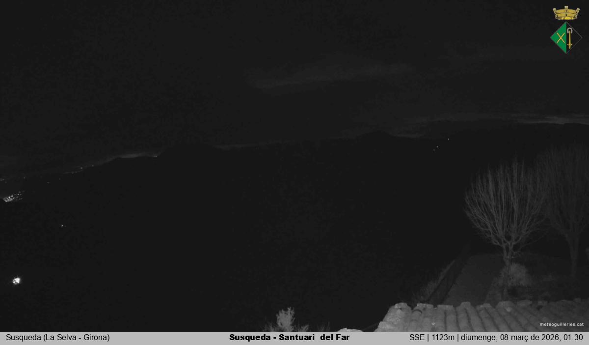 Susqueda - Santuari  del Far