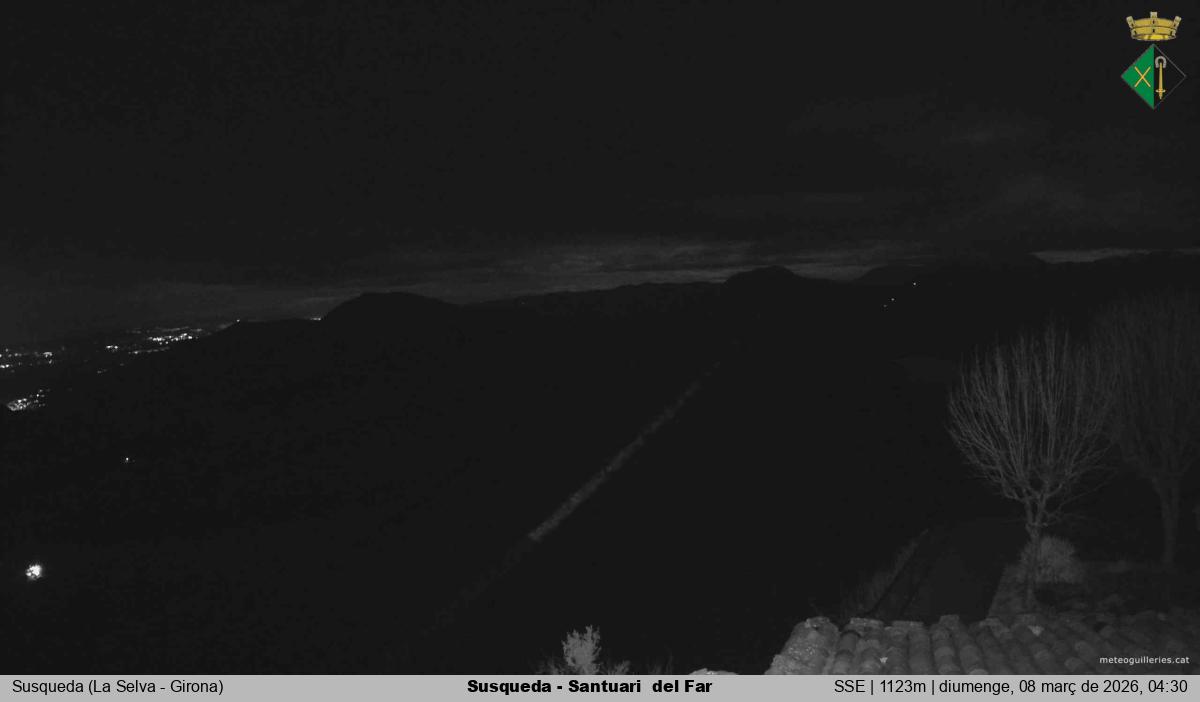 Susqueda - Santuari  del Far