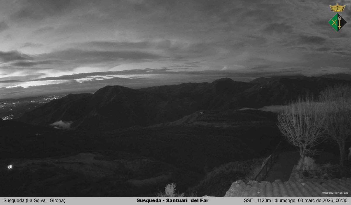 Susqueda - Santuari  del Far