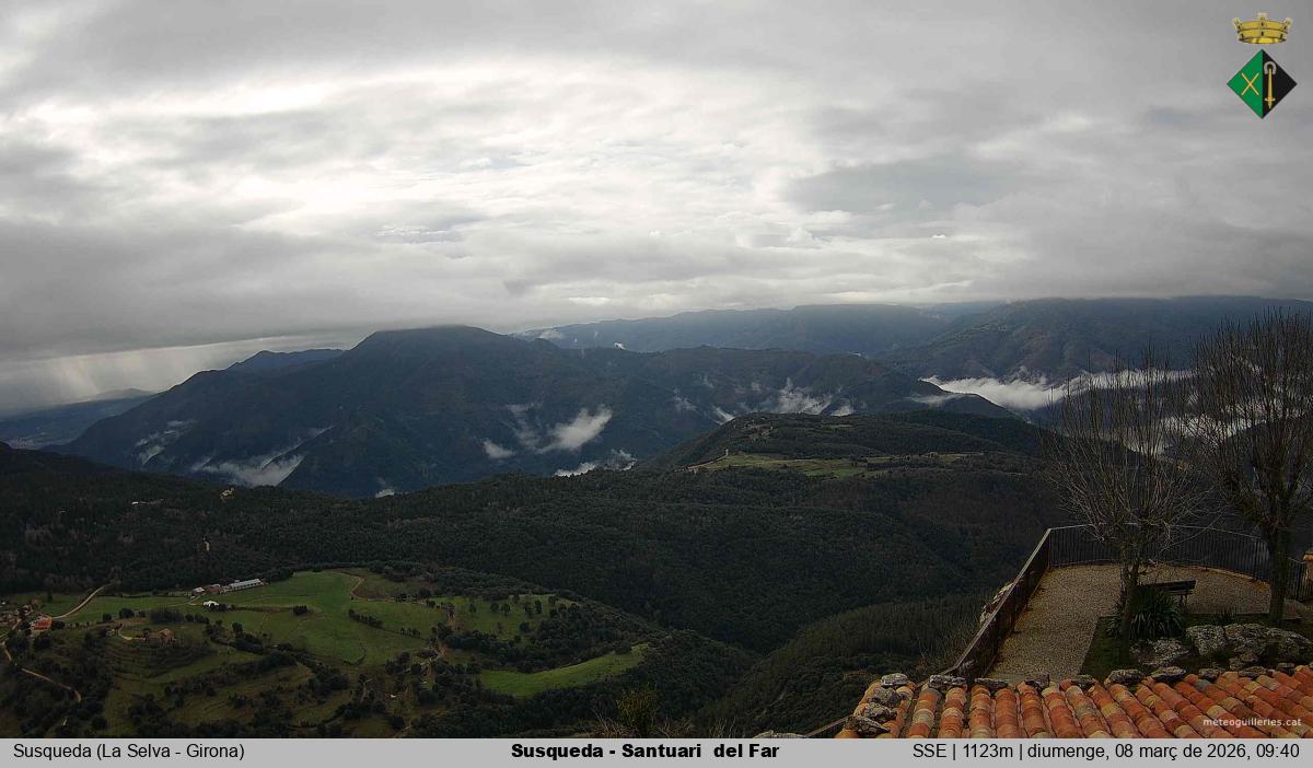 Susqueda - Santuari  del Far