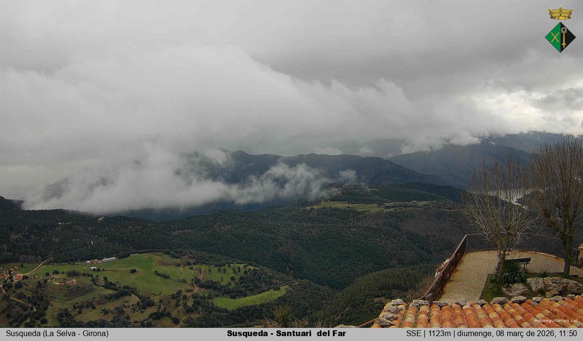 Susqueda - Santuari  del Far