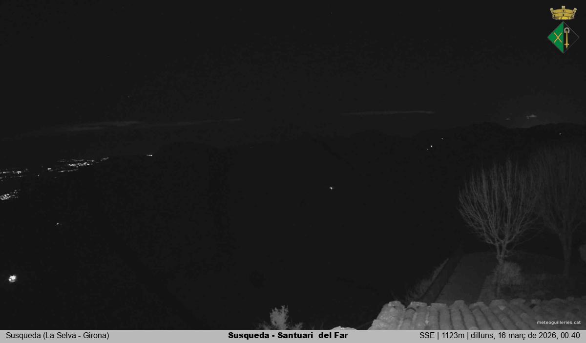 Susqueda - Santuari  del Far