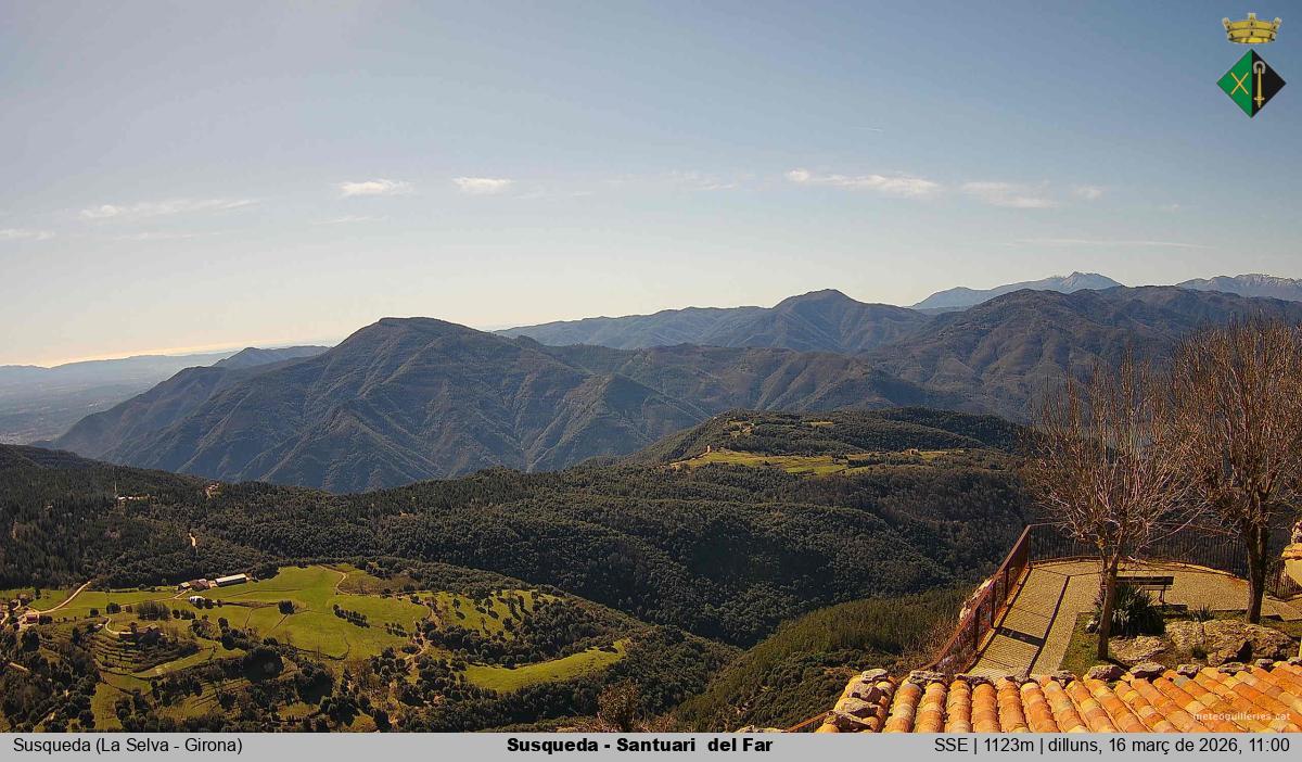 Susqueda - Santuari  del Far