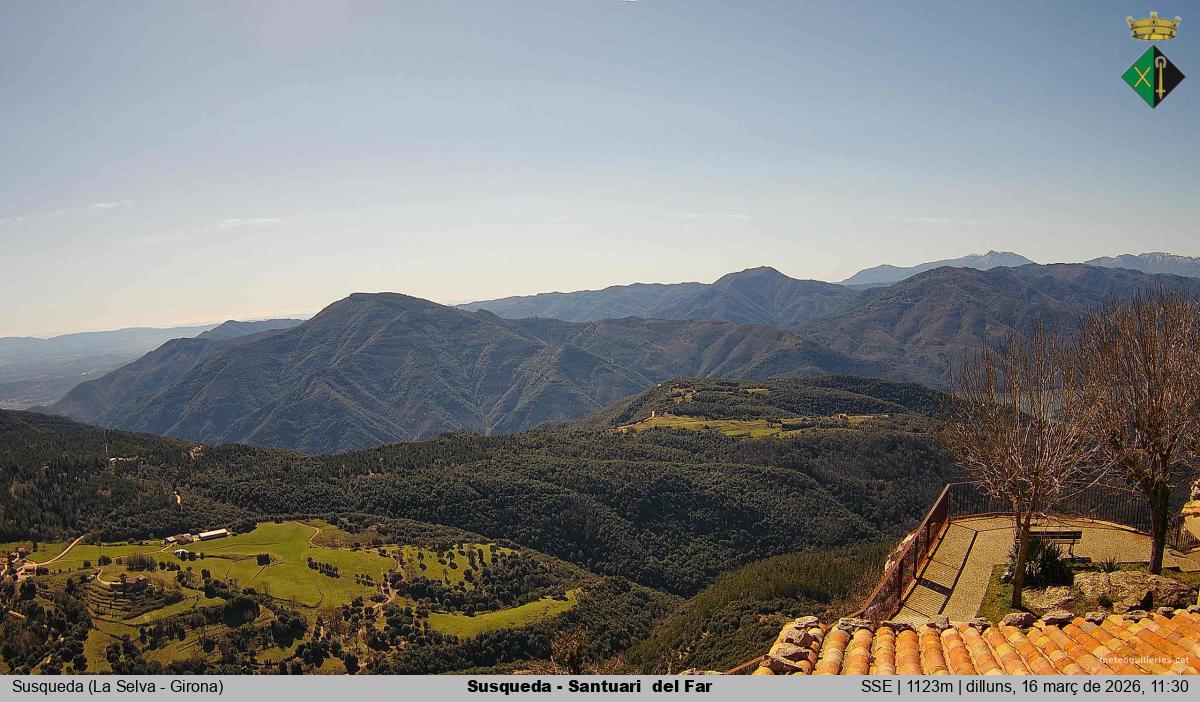 Susqueda - Santuari  del Far