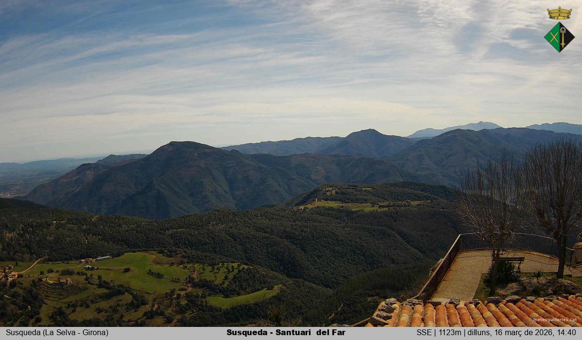 Susqueda - Santuari  del Far