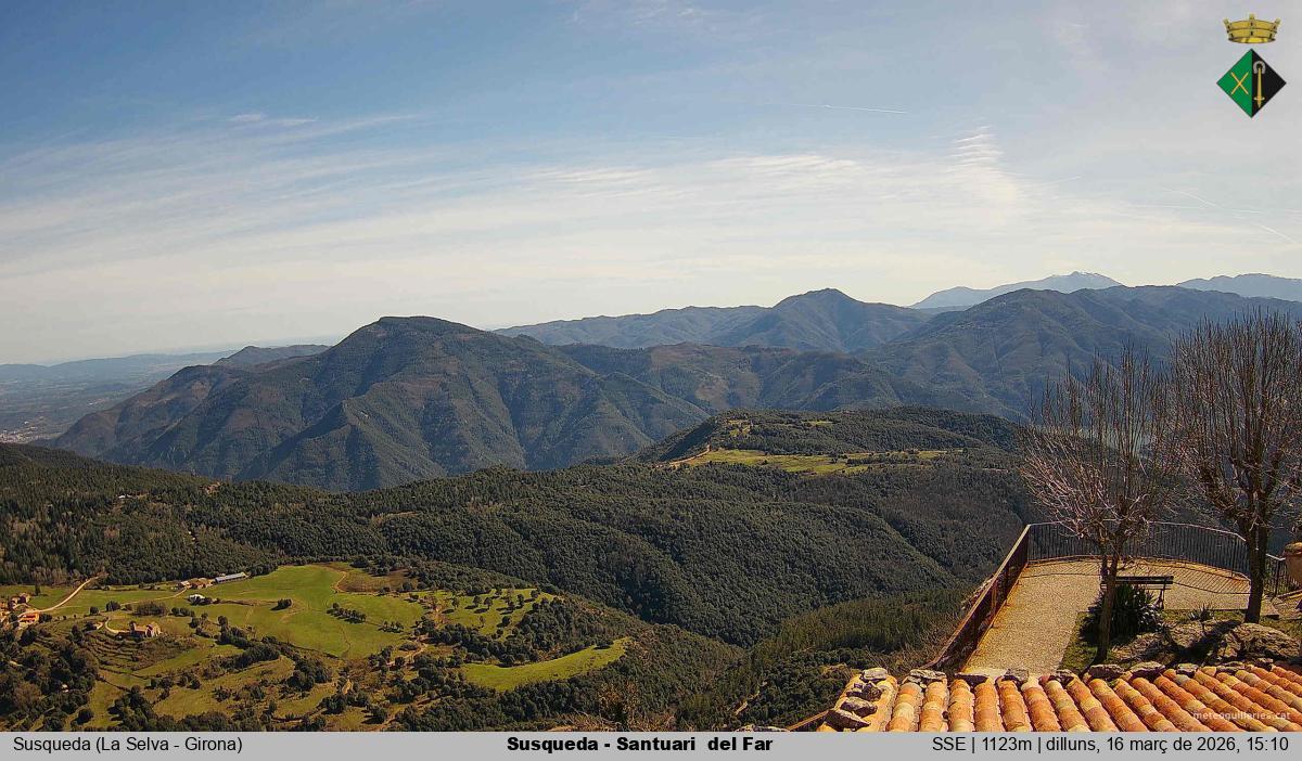 Susqueda - Santuari  del Far