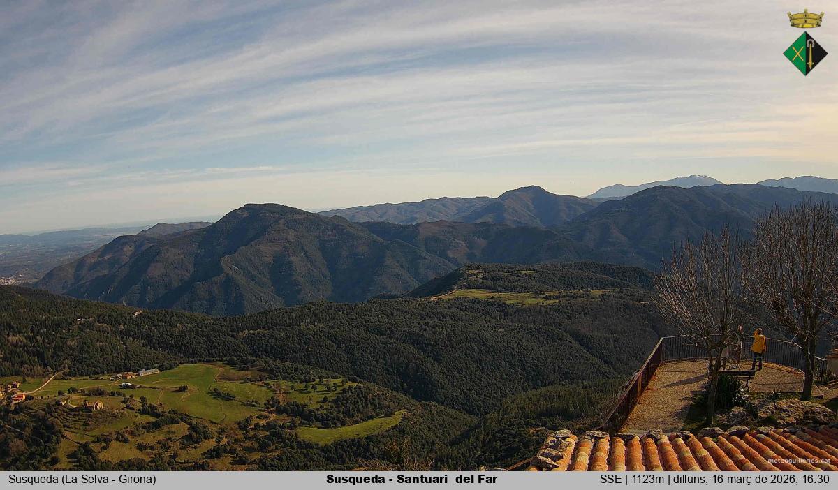 Susqueda - Santuari  del Far