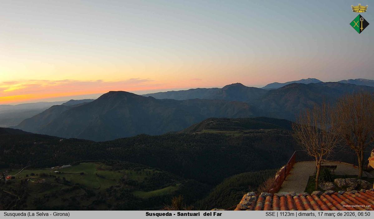 Susqueda - Santuari  del Far