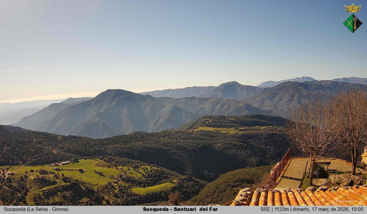Susqueda - Santuari  del Far
