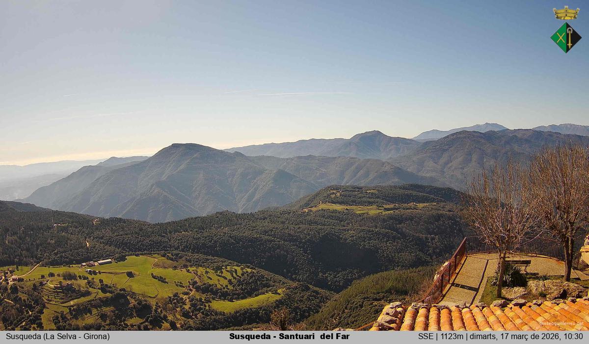 Susqueda - Santuari  del Far