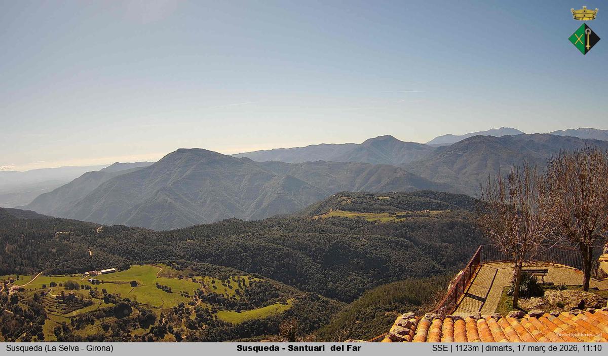 Susqueda - Santuari  del Far