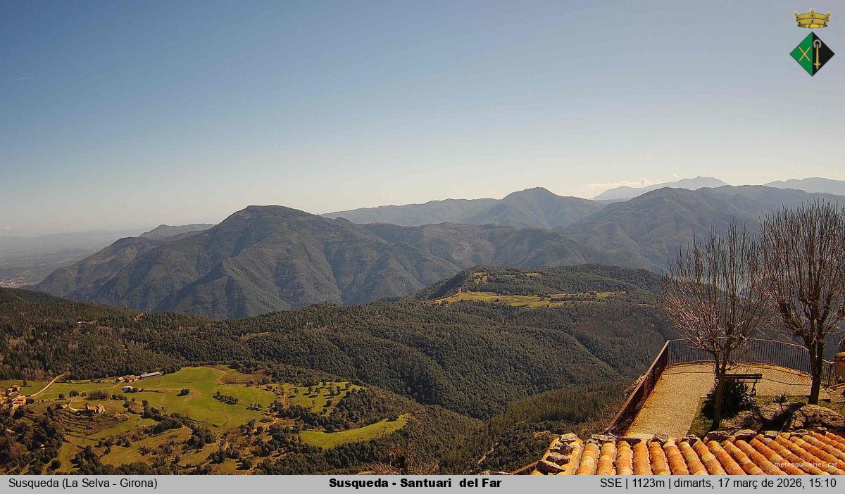 Susqueda - Santuari  del Far